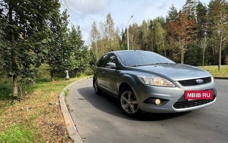 Ford Focus II рестайлинг, 2010 год, 635 000 рублей, 3 фотография