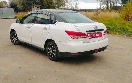 Nissan Almera, 2015 год, 515 000 рублей, 4 фотография