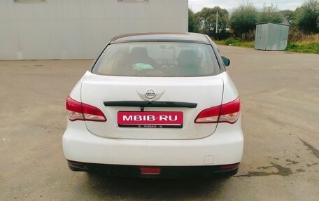 Nissan Almera, 2015 год, 515 000 рублей, 3 фотография