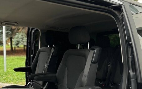 Mercedes-Benz V-Класс, 2014 год, 2 800 000 рублей, 10 фотография