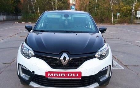Renault Kaptur I рестайлинг, 2017 год, 850 000 рублей, 4 фотография
