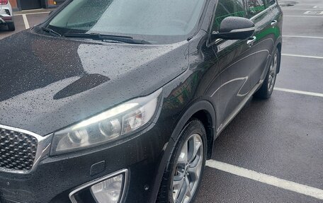 KIA Sorento III Prime рестайлинг, 2016 год, 2 100 000 рублей, 7 фотография
