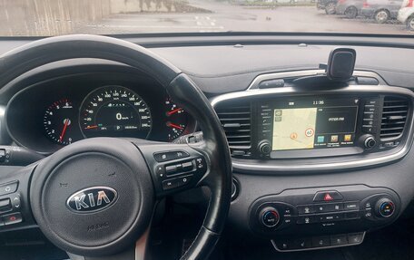 KIA Sorento III Prime рестайлинг, 2016 год, 2 100 000 рублей, 6 фотография