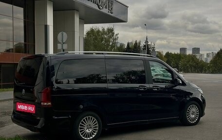 Mercedes-Benz V-Класс, 2014 год, 2 800 000 рублей, 4 фотография