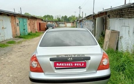Hyundai Elantra III, 2004 год, 400 000 рублей, 3 фотография