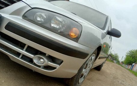 Hyundai Elantra III, 2004 год, 400 000 рублей, 10 фотография