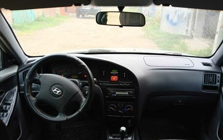 Hyundai Elantra III, 2004 год, 400 000 рублей, 8 фотография