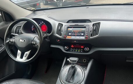KIA Sportage III, 2013 год, 1 500 000 рублей, 5 фотография