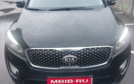 KIA Sorento III Prime рестайлинг, 2016 год, 2 100 000 рублей, 8 фотография