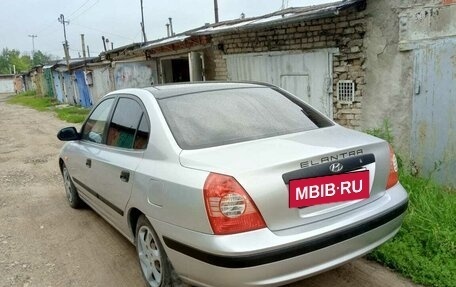 Hyundai Elantra III, 2004 год, 400 000 рублей, 4 фотография