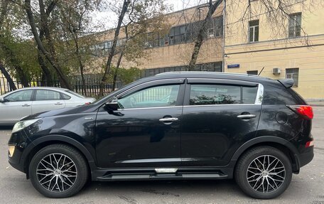 KIA Sportage III, 2013 год, 1 500 000 рублей, 10 фотография