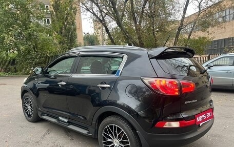 KIA Sportage III, 2013 год, 1 500 000 рублей, 9 фотография