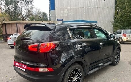 KIA Sportage III, 2013 год, 1 500 000 рублей, 13 фотография