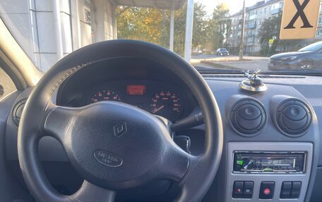 Renault Logan I, 2008 год, 240 000 рублей, 4 фотография