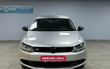 Volkswagen Jetta VI, 2013 год, 1 238 000 рублей, 2 фотография