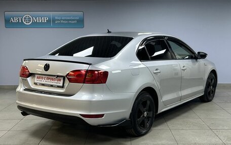 Volkswagen Jetta VI, 2013 год, 1 238 000 рублей, 7 фотография
