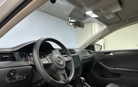 Volkswagen Jetta VI, 2013 год, 1 238 000 рублей, 9 фотография