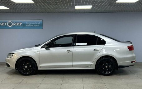 Volkswagen Jetta VI, 2013 год, 1 238 000 рублей, 4 фотография