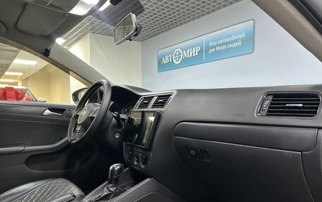 Volkswagen Jetta VI, 2013 год, 1 238 000 рублей, 13 фотография