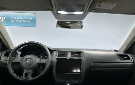 Volkswagen Jetta VI, 2013 год, 1 238 000 рублей, 14 фотография