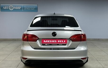 Volkswagen Jetta VI, 2013 год, 1 238 000 рублей, 6 фотография