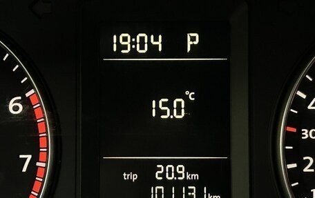 Volkswagen Jetta VI, 2013 год, 1 238 000 рублей, 17 фотография