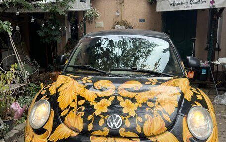 Volkswagen Beetle, 1998 год, 310 000 рублей, 7 фотография