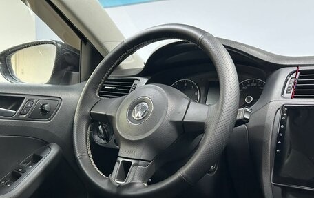 Volkswagen Jetta VI, 2013 год, 1 238 000 рублей, 15 фотография