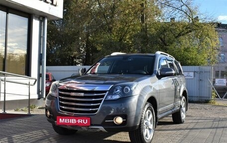 DW Hower H3 I, 2017 год, 1 399 000 рублей, 5 фотография