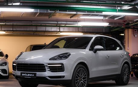 Porsche Cayenne III, 2020 год, 10 000 000 рублей, 1 фотография