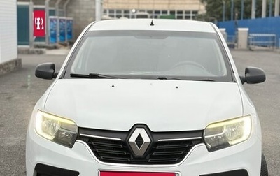 Renault Logan II, 2019 год, 1 фотография