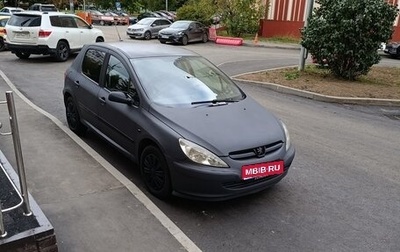 Peugeot 307 I, 2003 год, 215 000 рублей, 1 фотография