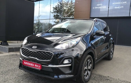 KIA Sportage IV рестайлинг, 2021 год, 2 550 000 рублей, 1 фотография
