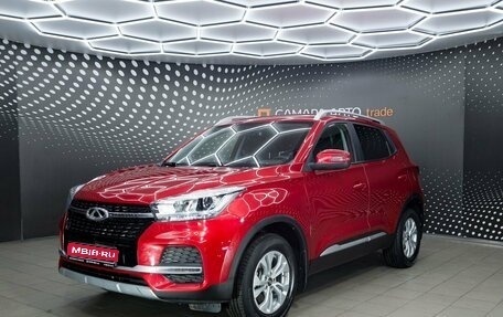 Chery Tiggo 4 I рестайлинг, 2020 год, 1 210 000 рублей, 1 фотография