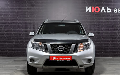 Nissan Terrano III, 2014 год, 1 080 000 рублей, 2 фотография