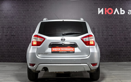 Nissan Terrano III, 2014 год, 1 080 000 рублей, 5 фотография