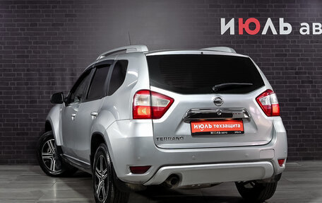 Nissan Terrano III, 2014 год, 1 080 000 рублей, 7 фотография