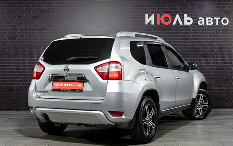 Nissan Terrano III, 2014 год, 1 080 000 рублей, 4 фотография