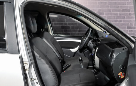 Nissan Terrano III, 2014 год, 1 080 000 рублей, 10 фотография