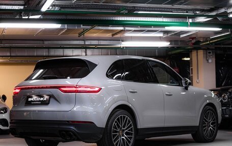 Porsche Cayenne III, 2020 год, 10 000 000 рублей, 4 фотография