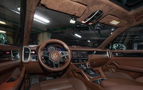 Porsche Cayenne III, 2020 год, 10 000 000 рублей, 11 фотография