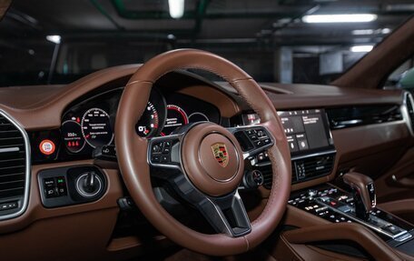 Porsche Cayenne III, 2020 год, 10 000 000 рублей, 10 фотография
