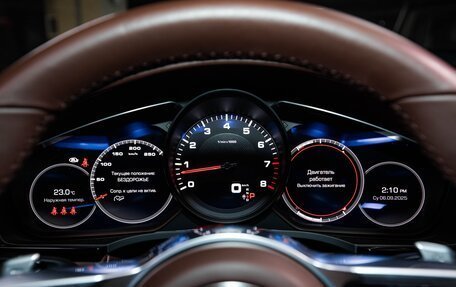 Porsche Cayenne III, 2020 год, 10 000 000 рублей, 14 фотография