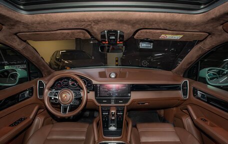 Porsche Cayenne III, 2020 год, 10 000 000 рублей, 12 фотография