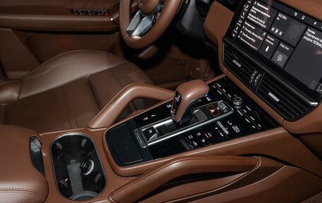Porsche Cayenne III, 2020 год, 10 000 000 рублей, 13 фотография
