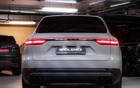 Porsche Cayenne III, 2020 год, 10 000 000 рублей, 3 фотография