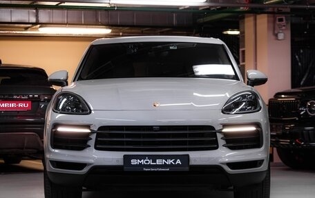 Porsche Cayenne III, 2020 год, 10 000 000 рублей, 2 фотография