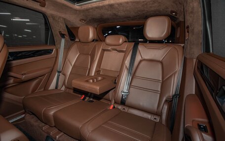 Porsche Cayenne III, 2020 год, 10 000 000 рублей, 22 фотография