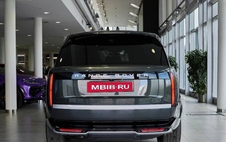 Land Rover Range Rover IV рестайлинг, 2025 год, 24 700 000 рублей, 5 фотография
