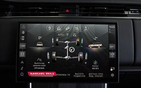 Land Rover Range Rover IV рестайлинг, 2025 год, 24 700 000 рублей, 19 фотография